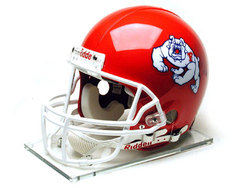 Fresno State Bulldogs Full Size Authentic "ProLine" NCAA Helmet by Riddell