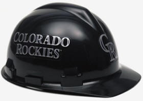 Colorado Rockies Hard Hat