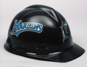 Florida Marlins Hard Hat