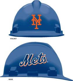 New York Mets Hard Hat
