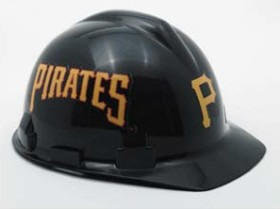 Pittsburgh Pirates Hard Hat