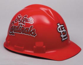 St. Louis Cardinals Hard Hat
