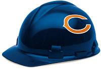 Chicago Bears Hard Hat
