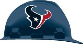 Houston Texans Hard Hat