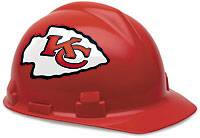 Kansas City Chiefs Hard Hat