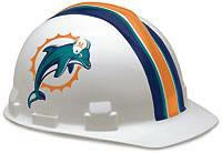 Miami Dolphins Hard Hat