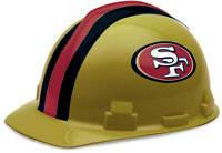 San Francisco 49ers Hard Hat