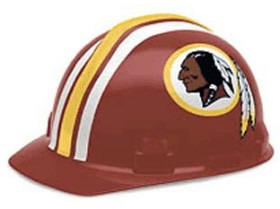 Washington Redskins Hard Hat