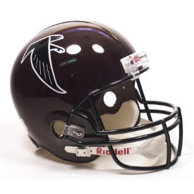 Atlanta Falcons Throwback Helmet 1990