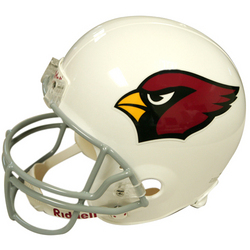 Arizona Cardinals Full Size Authentic "ProLine" NFL Helmet